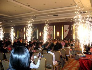 南昌會議展覽服務(wù) 專業(yè)周到，打造一流會展體驗